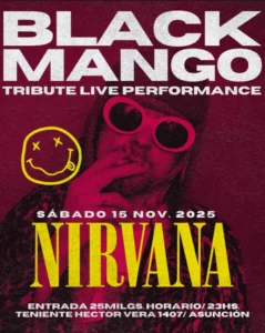15 nov nirvana