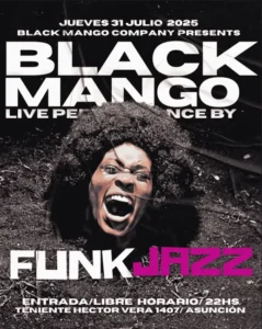 31 juillet funk jazz